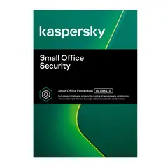 KASPERSKY - Small Office Security 50 Dispositivos 1 Año