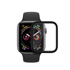 GENERICO - Vidrio Cerámico Irrompible Protector Para AppIe Watch 45mm Serie 7