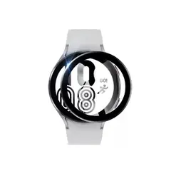 GENERICO - Vidrio Cerámico Irrompible Protector Para Samsung Watch 4 44mm