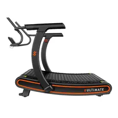 ULTIMATE FITNESS - Caminadora Trotadora Curva C1000 Elite..