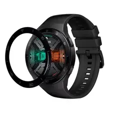 GENERICO - Vidrio Cerámico Irrompible Protector Para Samsung Watch Active 2 42mm