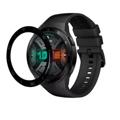 GENERICO - Vidrio Cerámico Irrompible Protector Para Samsung Watch Active 2 44mm