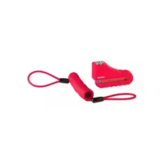 HERMEX - Candado Para Disco De Motocicleta Perno De 55mm