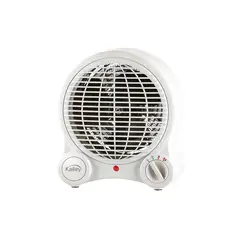 KALLEY - CALEFACTOR CALENTADOR DE AMBIENTE 8 PULGADAS