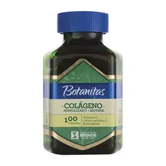 LABORATORIOS MEDICK - Colágeno Hidrolizado Botanitas