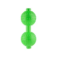 ENERGY PLUS - Juguete Mordedor Pesa Fortalecedor Verde