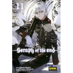 EDITORIAL NORMA - Seraph Of The End No. 11