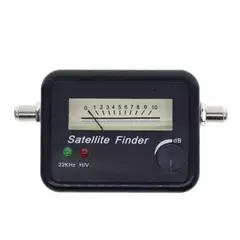 GENERICO - Localizador Buscador De Señal Satelital Satelite Finder Ftc