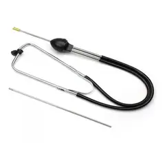 GENERICO - Estetoscopio Para Carro Motor Diagnostico Fluidos Ruidos De