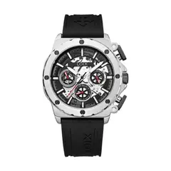 LOIX - Reloj Para Hombre Deporitvo Clasico L2133 Negro