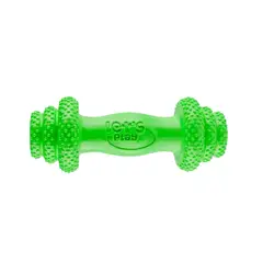 ENERGY PLUS - Juguete Mordedor Perros Grandes Verde