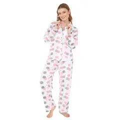 SANTANA - Pijama Mujer Daniela Curuba