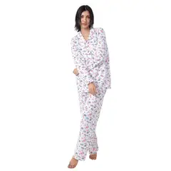 SANTANA - Pijama Mujer Daniela Coral
