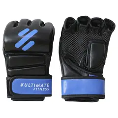 ULTIMATE FITNESS - Guantes MMA Combat Pro M-L