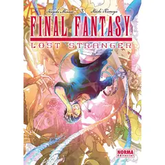 EDITORIAL NORMA - Final Fantasy Lost Stranger No. 3