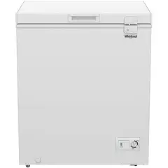 WHIRLPOOL - Congelador comercial dual cooling 141 l