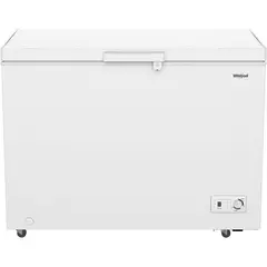 WHIRLPOOL - Congelador comercial dual cooling 307 l