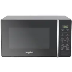 WHIRLPOOL - Microondas 20lt Negro