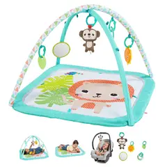 BRIGHT STARTS - Gimnasio Act. Safari Bebe Multicolor 12542