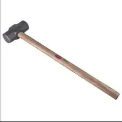 HERRAGRO - MACETA 1521-18 LBS CON CABO MADERA T1204152118