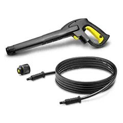 KARCHER - Kit pistola alta presión + manguera 4 mts + adaptador