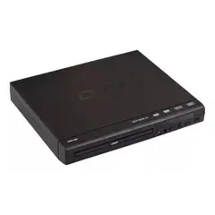 GENERICO - Dvd Reproductor Compatible Mp3 Usb Cd Video Control Remoto