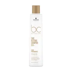 SCHWARZKOPF - Shampoo Micellar 250ml Q10 Time Restore Bonacure