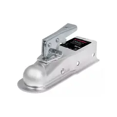 FIERO - Acoplador 2000 Lb Acabado Galvanizado