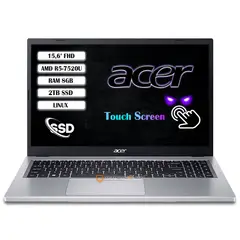 ACER - Portátil 156? TOUCH AMD R5-7520U RAM 8GB 2TB SSD MOUSE.