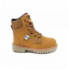 PAPOS - Botas Niños Morgan Oro - Zapatos Niños - Beige
