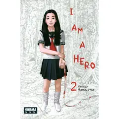 EDITORIAL NORMA - I Am A Hero No. 2