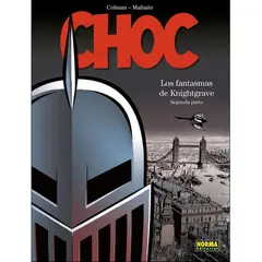 EDITORIAL NORMA - Choc No. 2: Los Fantasmas De Knightgrave (t.d)