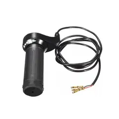 GENERICO - Acelerador De Mango Electrico Derecho Bicicleta 12 A 48 V