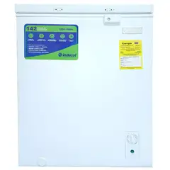 INDUCOL - Congelador Dual 140litros Puerta Batiente