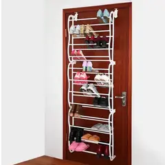 ONE PIXEL - Organizador De Zapatos Zapatero Colgante Para Puerta 36 Pares