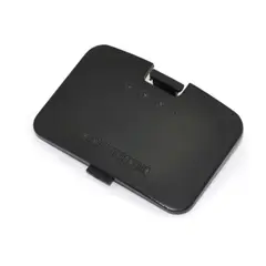 GENERICO - Tapa Jumper Pak Cubierta Slot compatible con Nintendo 64 N64.