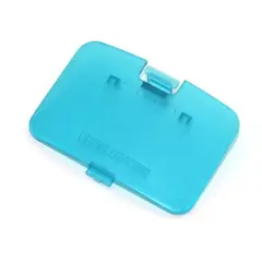GENERICO - Tapa Jumper Pak Cubierta Slot compatible con Nintendo 64 N64.