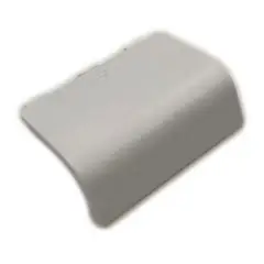 GENERICO - Tapa Batería Pilas Compatible Con Control Xbox Series X S.
