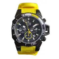 TECHNOSPORT - Reloj Hombre TS-100-Z4 Amarillo