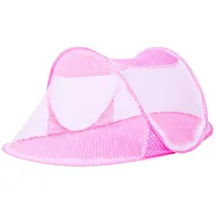 ONE PIXEL - Mosquitero Portátil Plegable De Poliéster Para Recién Nacido