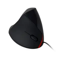 GENERICO - MOUSE ERGONOMICO VERTICAL ALAMBRICO VERTICAL USB