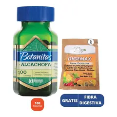LABORATORIOS MEDICK - Promo Alcachofa Obsequio