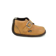 PAPOS - No Tuerce Tomás Miel - Zapatos Bebés - Cafe