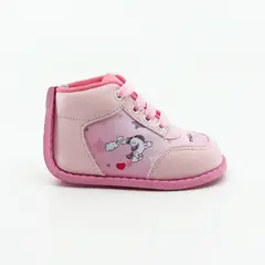 PAPOS - No Tuerce Unicornio Rosado - Zapatos Bebés - Beige