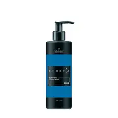 SCHWARZKOPF - Mascarilla Chroma ID Blue 280ml Bonding Color Mask