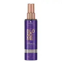 SCHWARZKOPF - Acondicionador Cool Blondes Blondme 150ml