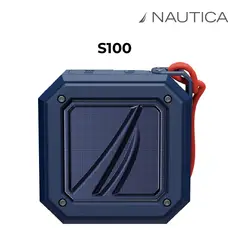 NAUTICA - PARLANTE S100 NAVYNAVY PORTABLE BLUETOOTH OUTDOOR