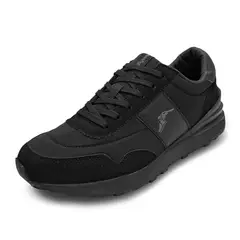 GOODYEAR - Tenis Hombre Negro STOWE-A
