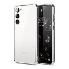 ELAGO - Estuche Compatible Samsung Galaxy S23 Plus Hybrid Transparente