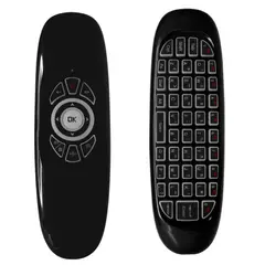 GENERICO - Teclado control remoto mini multifuncional para celular TV PC